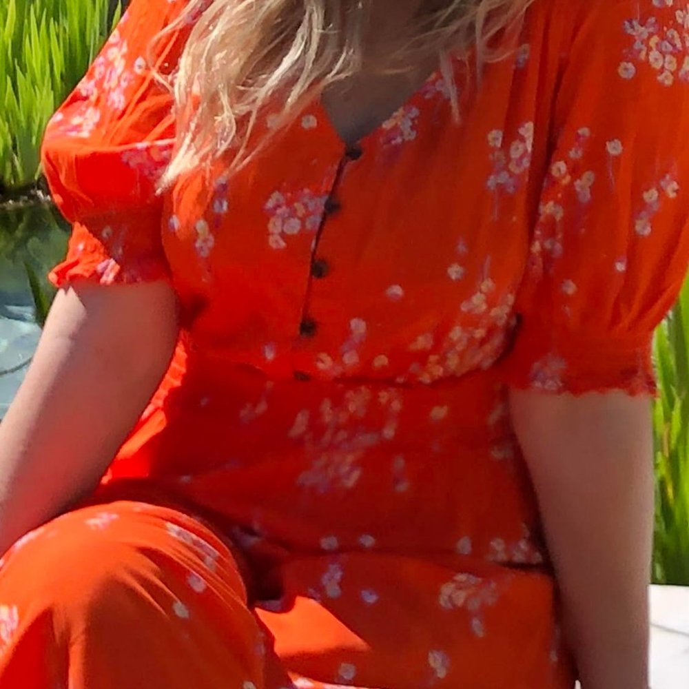 Free People Jumpsuit